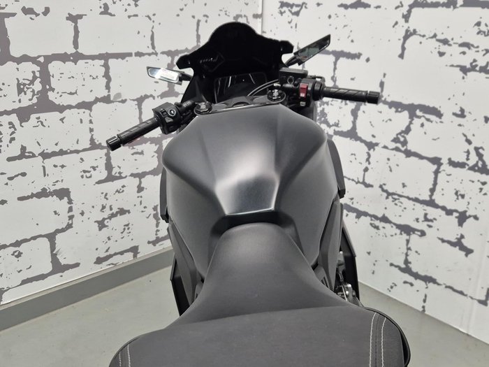 2025 Honda CBR650R ABS CBR 650 Black