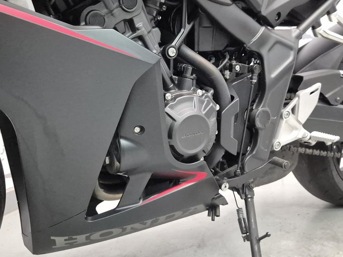 2025 Honda CBR650R ABS CBR 650 Black