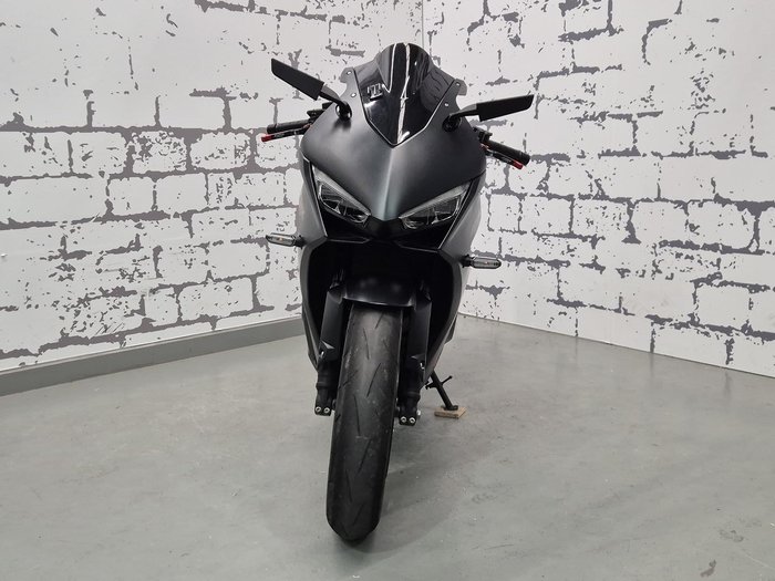 2025 Honda CBR650R ABS CBR 650 Black