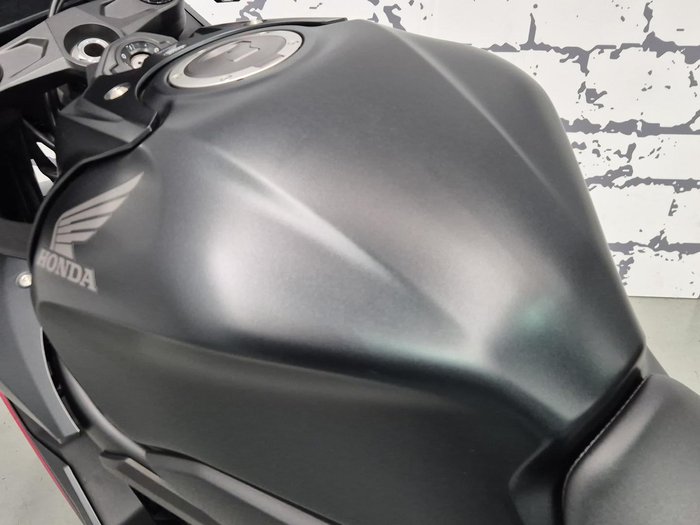 2025 Honda CBR650R ABS CBR 650 Black
