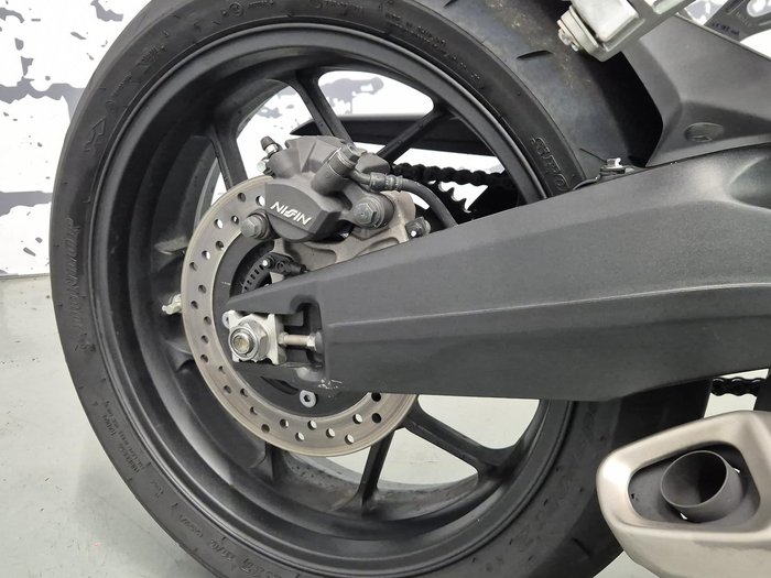 2025 Honda CBR650R ABS CBR 650 Black