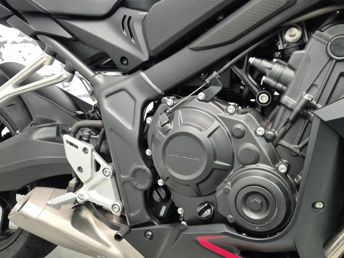 2025 Honda CBR650R ABS CBR 650 Black