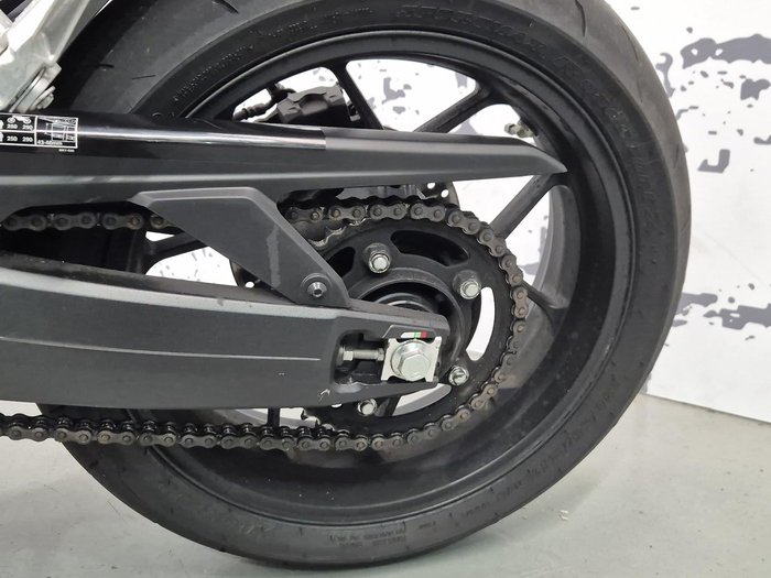 2025 Honda CBR650R ABS CBR 650 Black