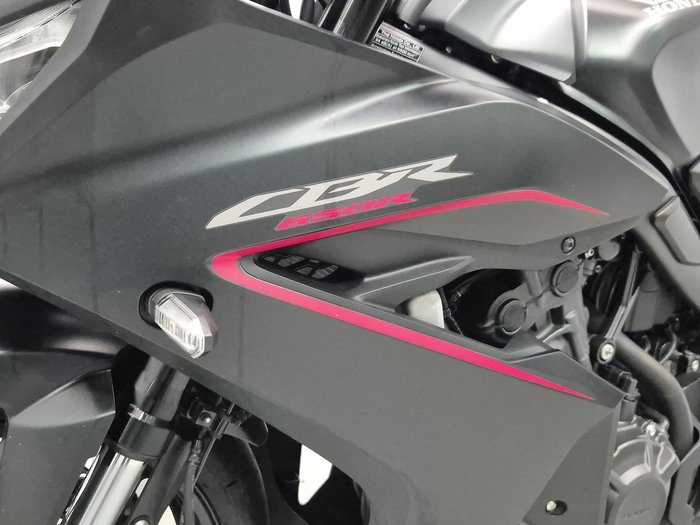 2025 Honda CBR650R ABS CBR 650 Black