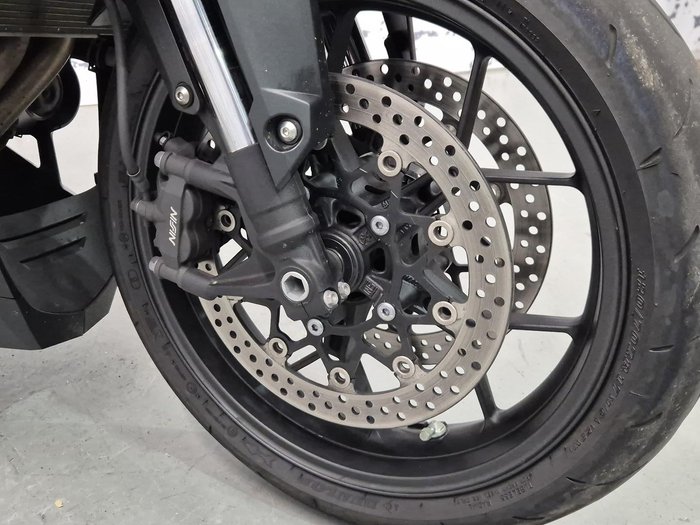 2025 Honda CBR650R ABS CBR 650 Black