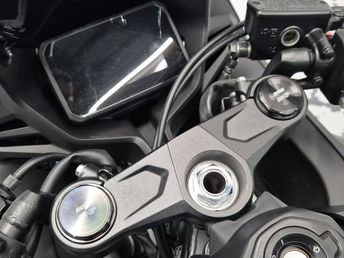 2025 Honda CBR650R ABS CBR 650 Black