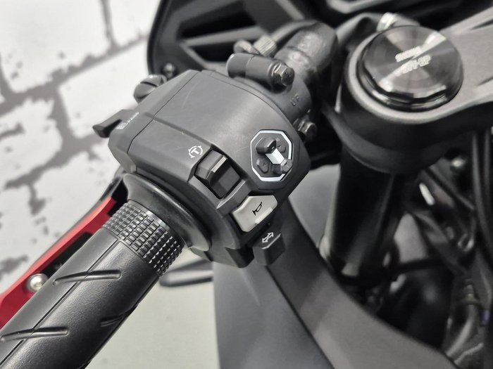 2025 Honda CBR650R ABS CBR 650 Black