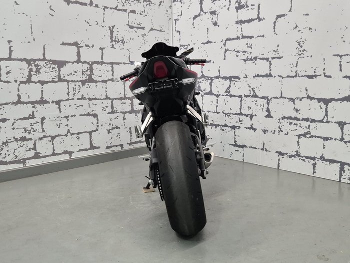 2025 Honda CBR650R ABS CBR 650 Black