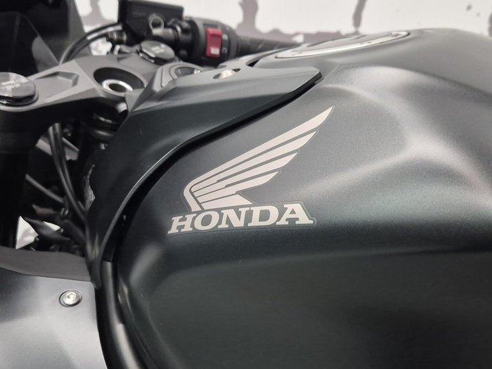 2025 Honda CBR650R ABS CBR 650 Black