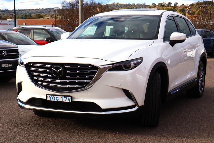 2022 Mazda CX-9 Azami LE