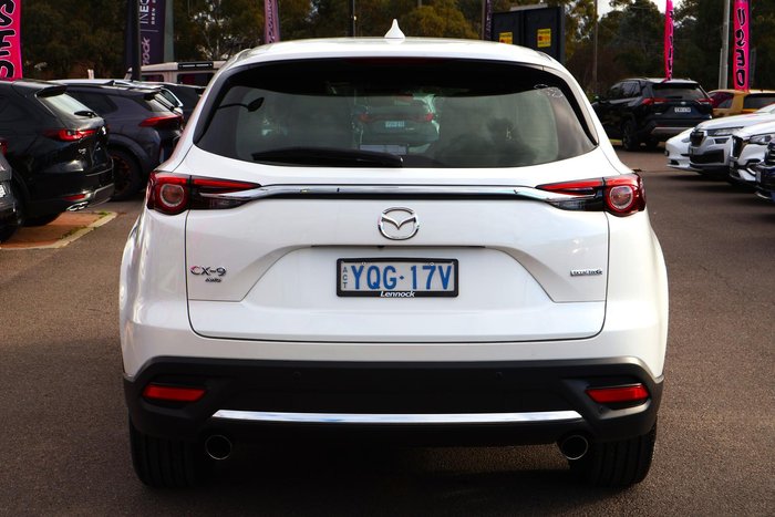 2022 Mazda CX-9 Azami LE