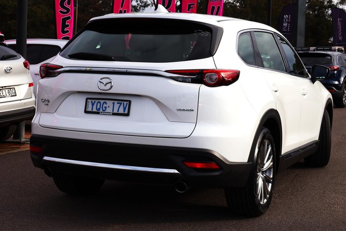 2022 Mazda CX-9 Azami LE