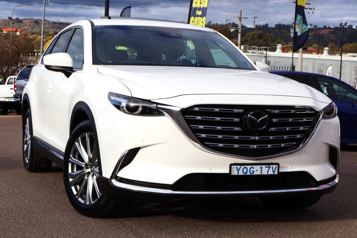 2022 Mazda CX-9