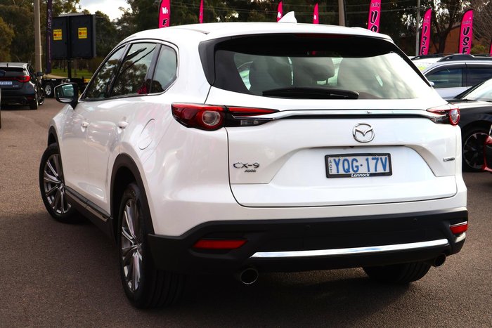 2022 Mazda CX-9 Azami LE