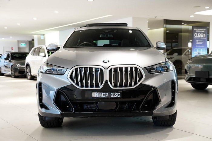 2024 BMW X6 xDrive40i M Sport