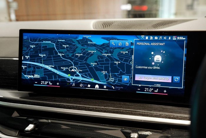 2024 BMW X6 xDrive40i M Sport
