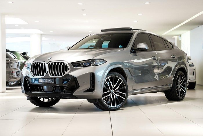 2024 BMW X6 xDrive40i M Sport