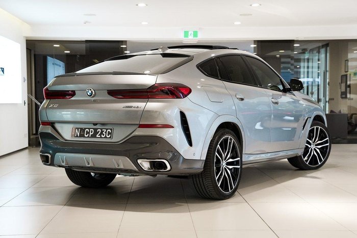 2024 BMW X6 xDrive40i M Sport