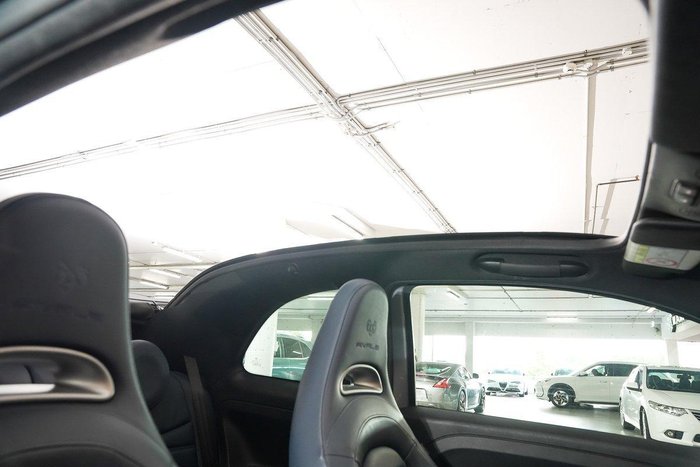 2019 Abarth 695 Rivale