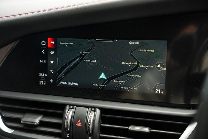 2024 Alfa Romeo Giulia Quadrifoglio Super Sport