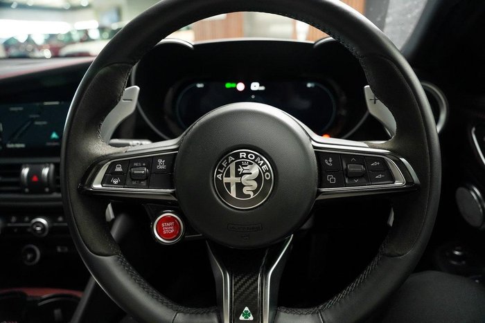 2024 Alfa Romeo Giulia Quadrifoglio Super Sport