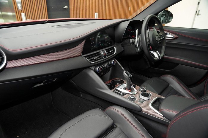 2024 Alfa Romeo Giulia Quadrifoglio Super Sport