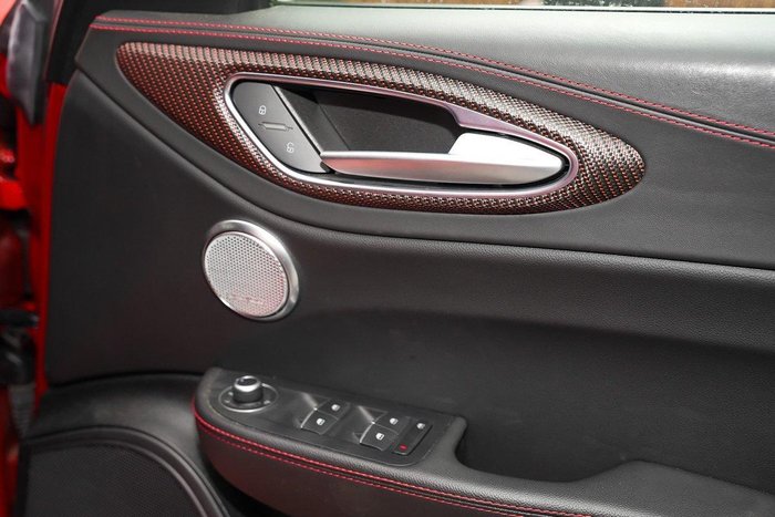 2024 Alfa Romeo Giulia Quadrifoglio Super Sport