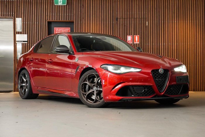 2024 Alfa Romeo Giulia
