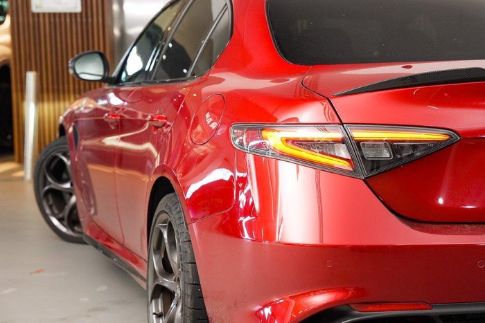 2024 Alfa Romeo Giulia Quadrifoglio Super Sport