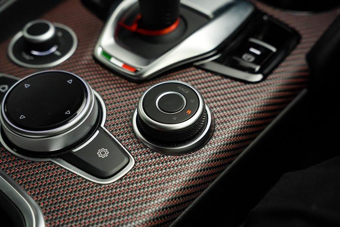 2024 Alfa Romeo Giulia Quadrifoglio Super Sport