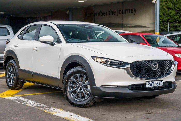 2026 Mazda CX-30