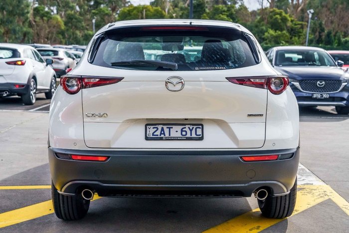 2026 Mazda CX-30 G20 Pure