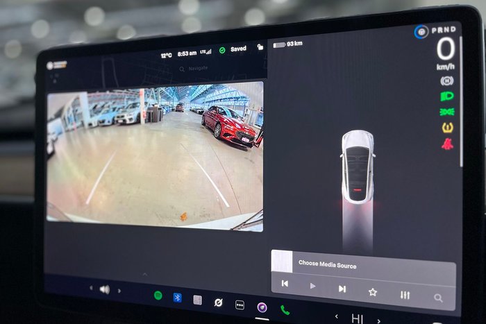 2022 Tesla Model Y Rear-Wheel Drive