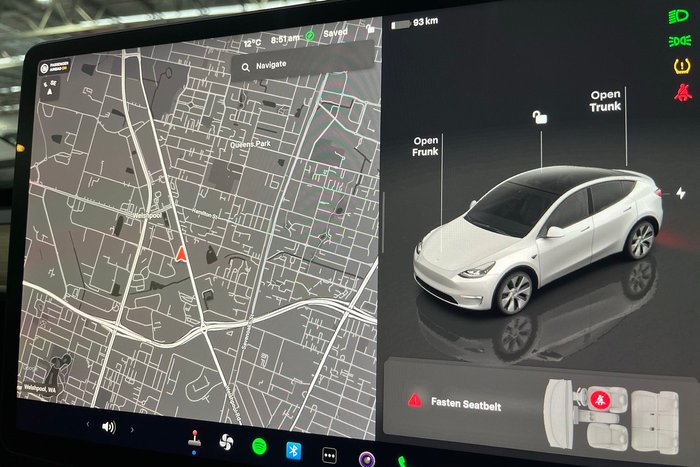 2022 Tesla Model Y Rear-Wheel Drive