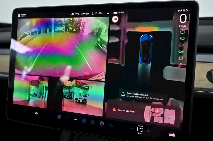 2023 Tesla Model Y Performance