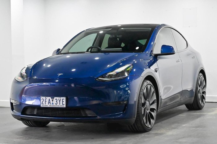2023 Tesla Model Y Performance