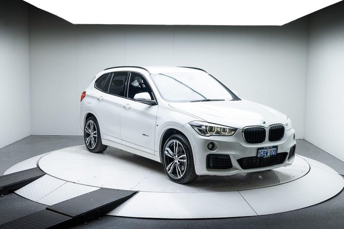 2016 BMW X1