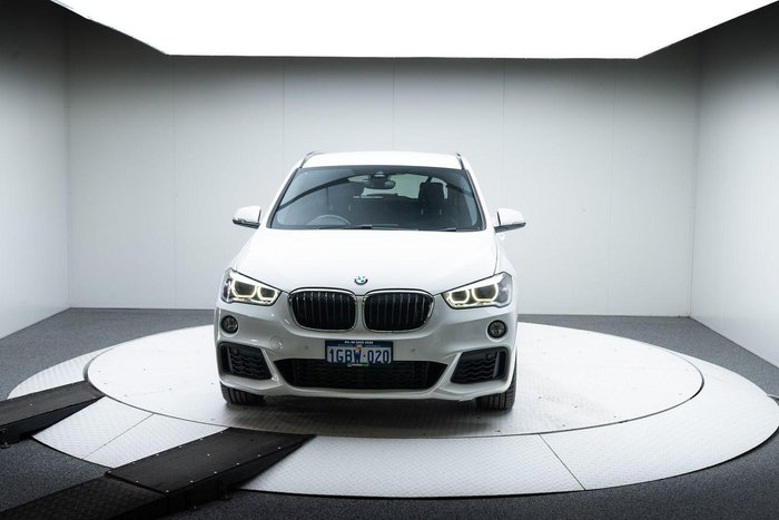 2016 BMW X1