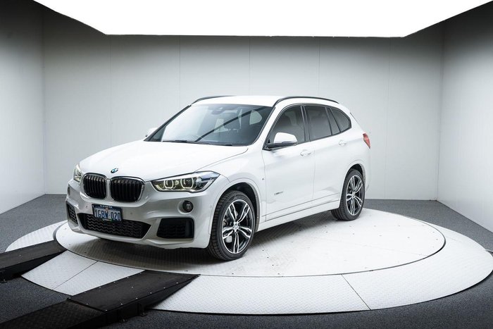 2016 BMW X1