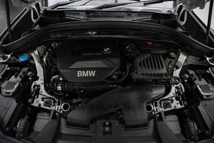2016 BMW X1