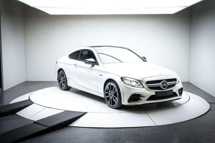 2019 Mercedes-Benz C-Class
