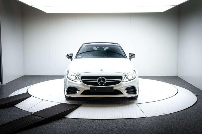 2019 Mercedes-Benz C-Class