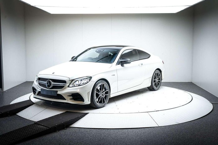 2019 Mercedes-Benz C-Class