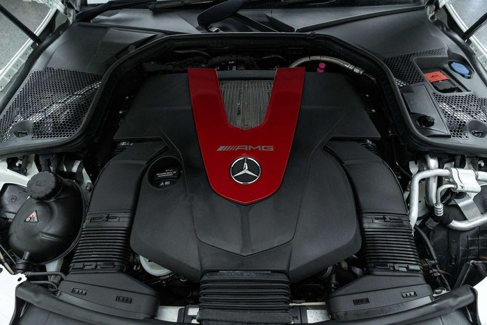 2019 Mercedes-Benz C-Class