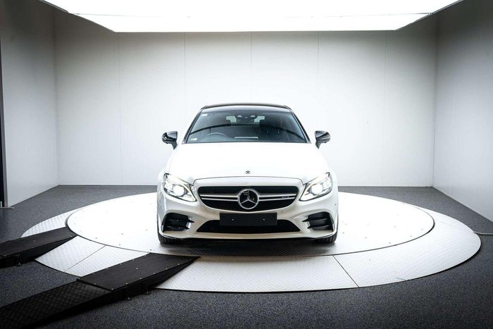 2019 Mercedes-Benz C-Class