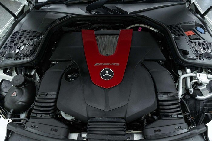 2019 Mercedes-Benz C-Class
