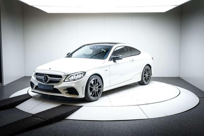 2019 Mercedes-Benz C-Class