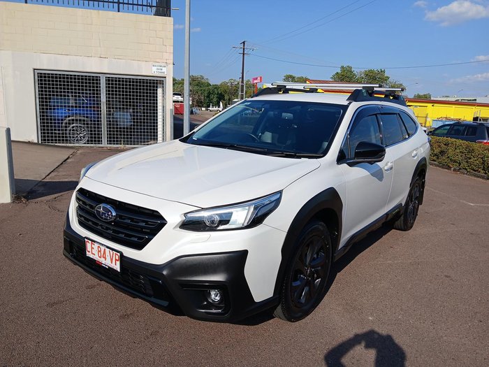 2022 Subaru Outback AWD Sport
