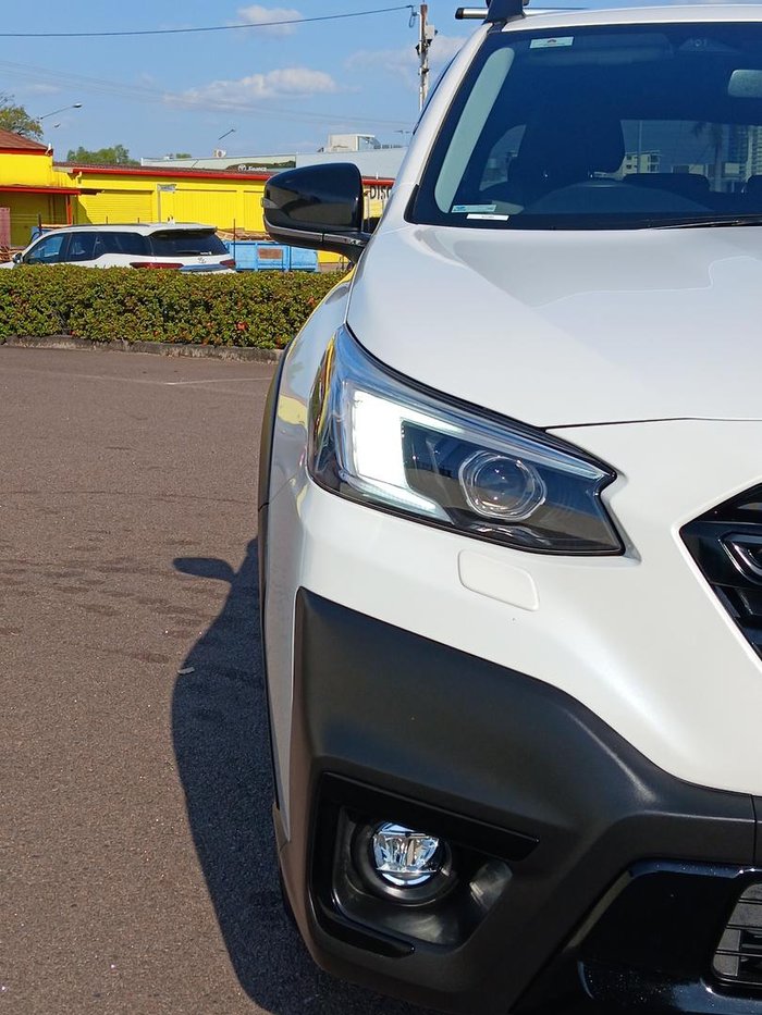 2022 Subaru Outback AWD Sport