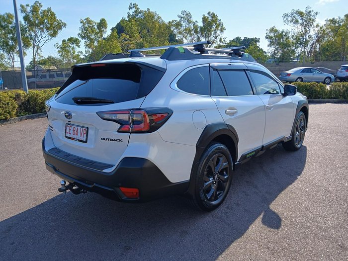 2022 Subaru Outback AWD Sport